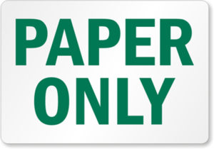 Why Recycling Paper Is Fantastic