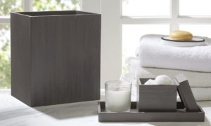 How to Create a Home Spa Using Teak Wood Bath Decor