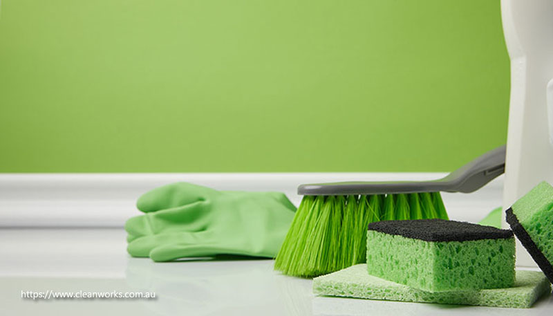 Environmentally Friendly & Green Eco Cleaning Products