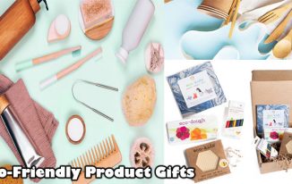 Eco-Friendly Product Gifts