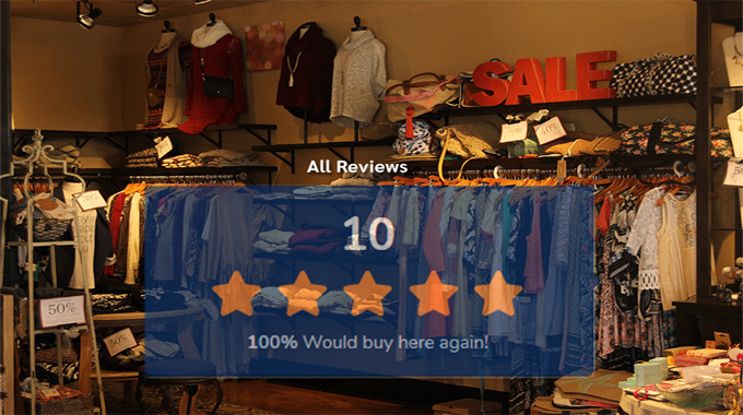 How to Choose the Right Clothing Store Using Reviews