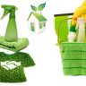 It’s Effortless To Go Green With Eco-Friendly Items And Green Cleaners