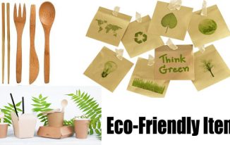 What Tends to make an Eco-Friendly Item?