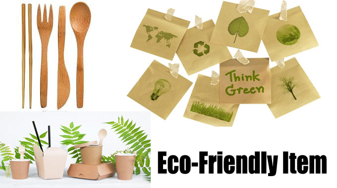 What Tends to make an Eco-Friendly Item?