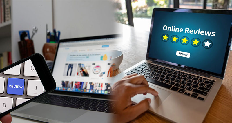 How Online Reviews Can Drive Up Sales for Online Fashion Stores