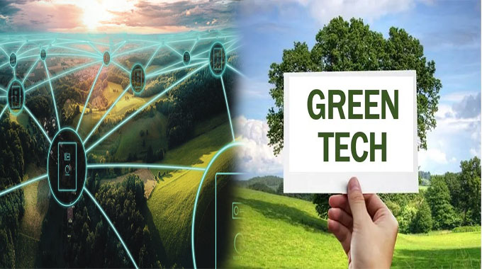 5 Top Tech Trends In Green Technology