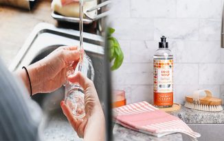 Cleansing Dishwashing Liquid