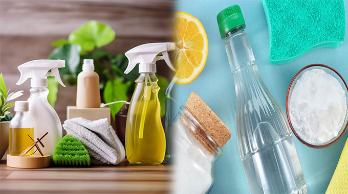 Eco-Friendly Household Products Guide