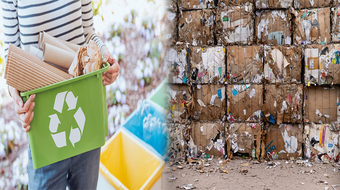 Top Tips for Paper Recycling