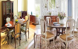 How To Build A Traditional Dining Table