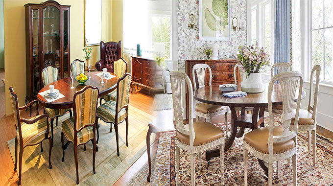 How To Build A Traditional Dining Table