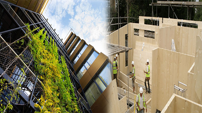 The Benefits of Green Building