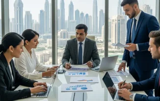 What about intellectual property in business setup in Dubai?