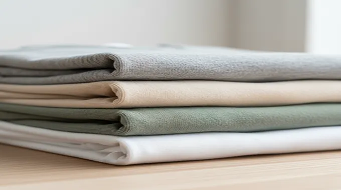 Budget-Conscious Comfort: Best Affordable Brands for Sustainable Organic Cotton T-Shirts