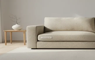 How to Choose Formaldehyde-Free Organic Cotton Sofa Upholstery