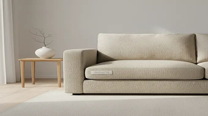 How to Choose Formaldehyde-Free Organic Cotton Sofa Upholstery