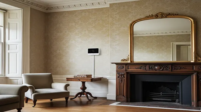 Preserving the Past, Smartening the Future: Affordable Smart Thermostat Installation for Historic Homes