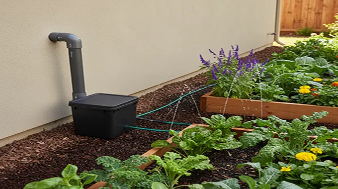 Save Water, Grow Green: A DIY Guide to Installing a Grey Water Recycling System for Garden Irrigation