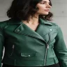 The Future is Fungus: Plastic-Free Vegan Leather Jacket Alternatives for Women