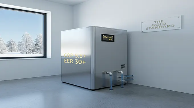 The Gold Standard: Best Geothermal Heat Pump Efficiency Ratings for Cold Climates