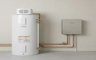 The Green Hot Water Face-Off: Reviews of ENERGY STAR Certified Heat Pump Water Heaters vs. Tankless