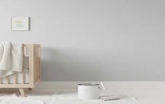 The Pure Palette: The Best Low-VOC, Non-Toxic Interior Paint for Baby Nurseries