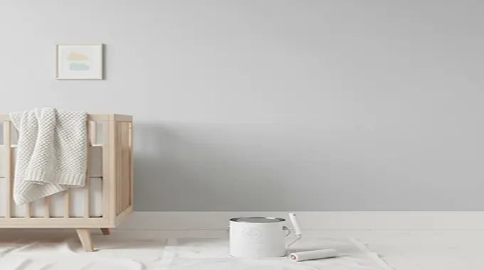 The Pure Palette: The Best Low-VOC, Non-Toxic Interior Paint for Baby Nurseries