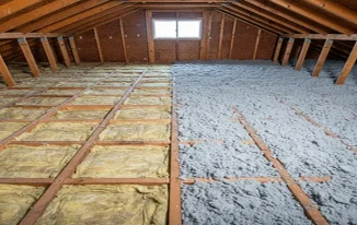 The Smart Upgrade: Cost and Benefits of Adding Attic Insulation to a Sixty-Year-Old House