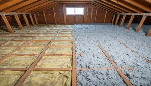 The Smart Upgrade: Cost and Benefits of Adding Attic Insulation to a Sixty-Year-Old House