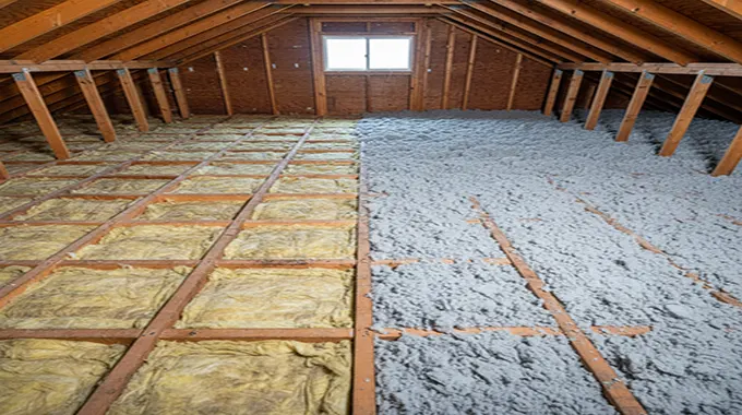 The Smart Upgrade: Cost and Benefits of Adding Attic Insulation to a Sixty-Year-Old House
