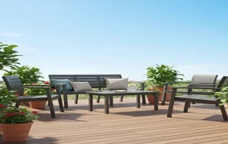 The Ultimate Guide to the Best Affordable Recycled Plastic Outdoor Patio Furniture