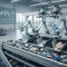 Precision Recovery: AI Optical Sorting Robotics in Modern Waste Management Technology