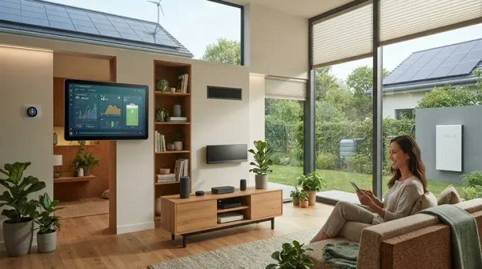 The Future of Sustainable Living: Best Smart Green Technology Products for Home Energy Efficiency