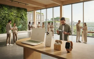 The Green Silicon Revolution: Eco-Friendly Biodegradable Green Technology Products in Consumer Electronics