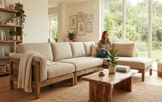 The Ultimate Guide to Choosing an Eco-Friendly Sofa Made from Recycled Fabrics and Sustainable Wood