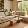 The Ultimate Sanctuary: Why a Natural Latex and Wool Eco-Friendly Sofa is Essential for Sustainable Living