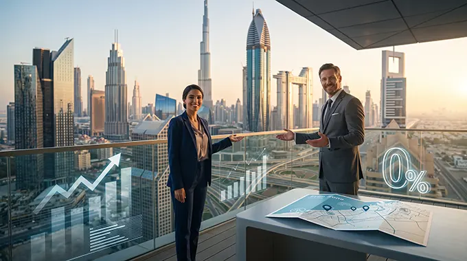 Zero Tax with Business Setup In Dubai Free Zone